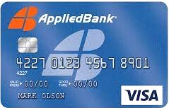 Applied bank unsecured classic Visa
