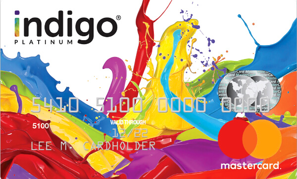Indigo MasterCard